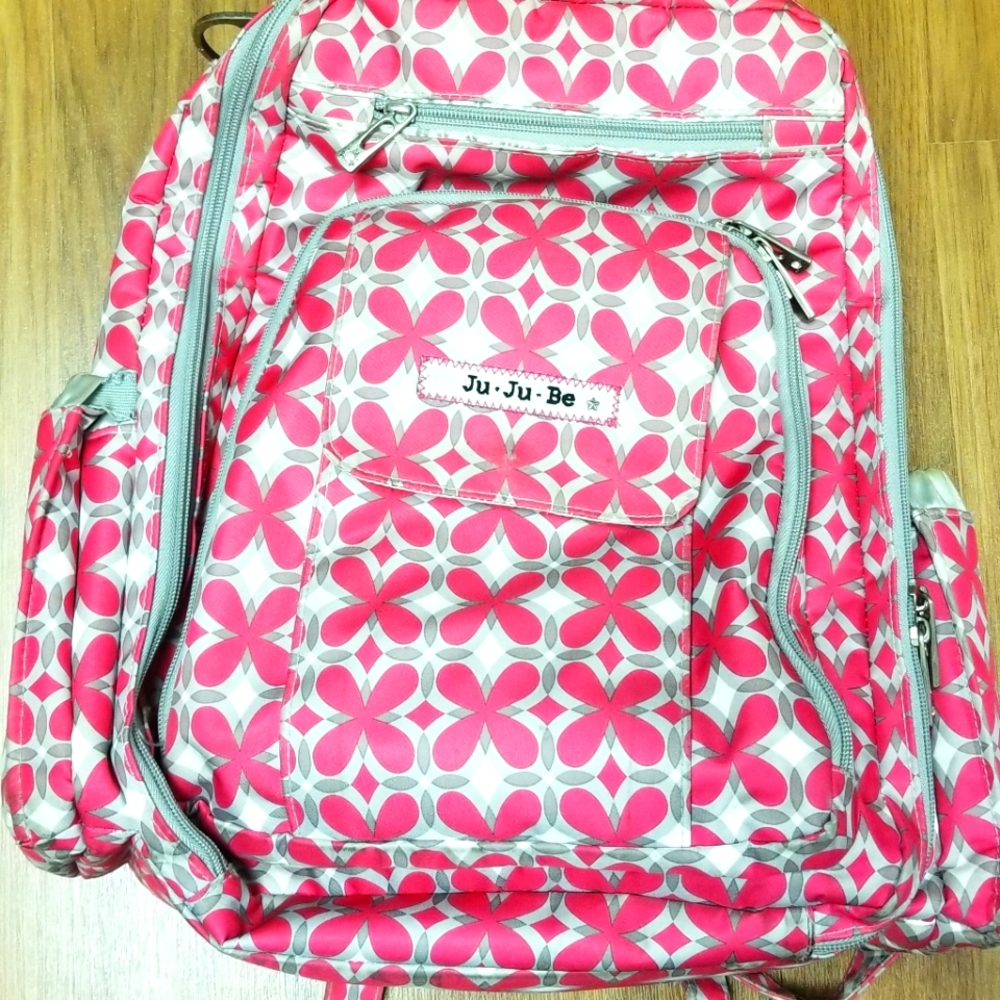 Ju Ju Be diaper bag
